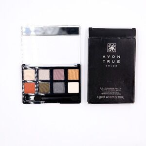 Avon -‎ True Color Smoky Nights Palette